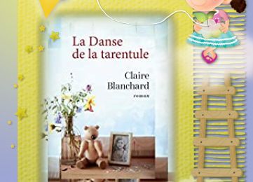 Bonjour aujourd'hui dimanche voici ma chronique concernant : "LA DANSE DE LA TARENTULE"