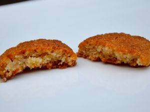 Macarons de Provence au Miel