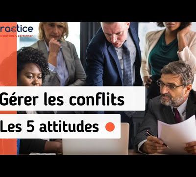 Gestion des conflicts