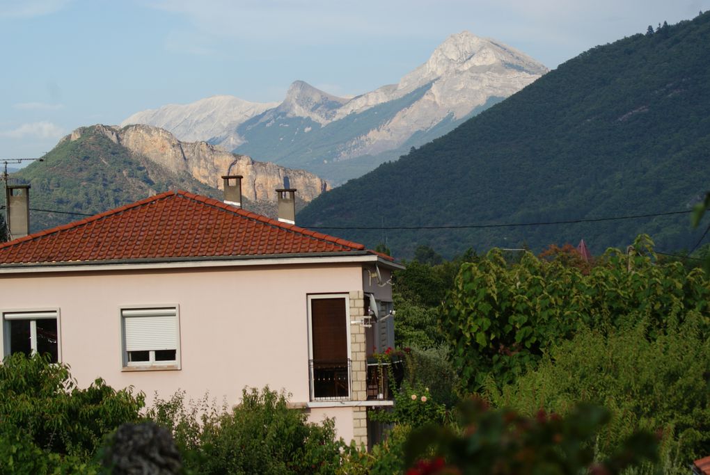 Mes congés 2009 @ Dignes les Bains et ses alentours-
Gorges du Verdon et ceux du Dalluis