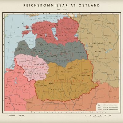 Reichskommissariat Ostland (RKO)