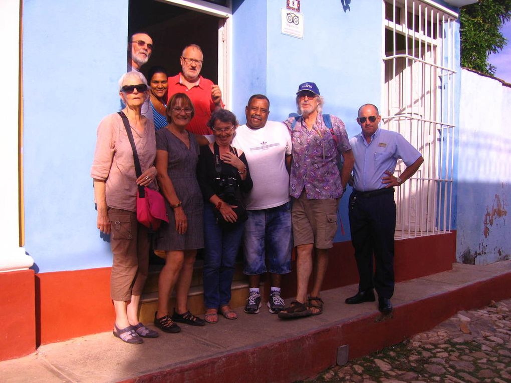 Voyage à Cuba : octobre-novembre 2017