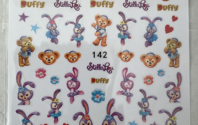Stickers Duffy