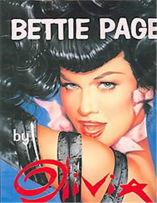 Bettie Page de Olivia De Berardinis