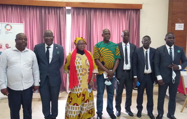 L’UNESCO à Abidjan a organisé une rencontre de la coordination nationale de l’ECS/ESVS avec l’ensemble des partenaires / UNESCO in Abidjan organized a meeting of the national coordination of CSE / E2HL with all partners