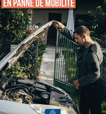 Sortie du rapport "Territoires ruraux : en panne de mobilité"