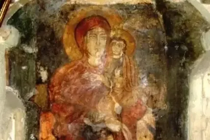 Italie - Calabre - Rossano : la cathédrale Maria Santissima Achiropita
