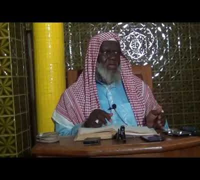 Fathul Madjid N°101 avec Imam Aboubacar Sall hafizahou-Llah