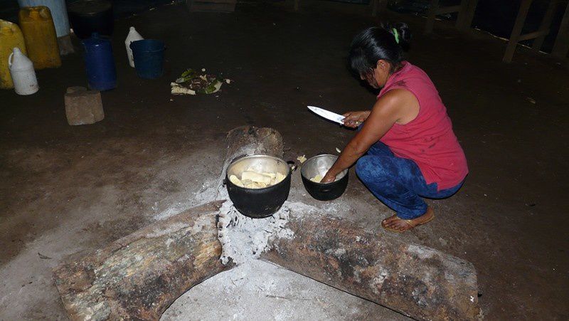 villages d artisants et sejour dans une famille indigene shuar