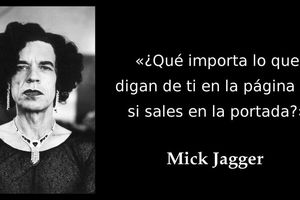 Mick Jagger - Castellano