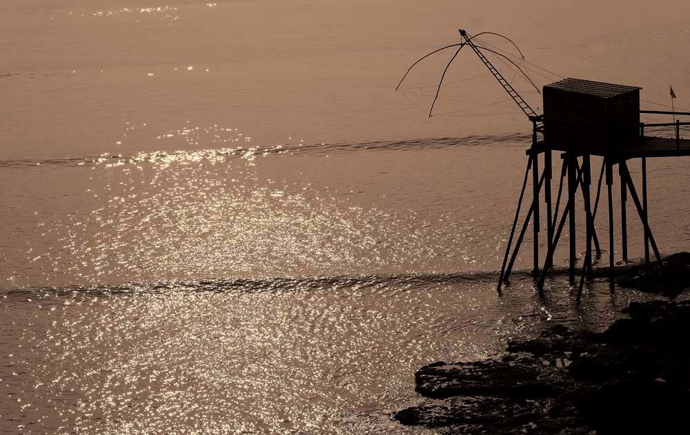 Album - Les Pêcheries de la Côte de Jade à Pornic