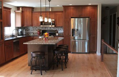 Kitchen Design Tips ' How to Design the Perfect Kitchen