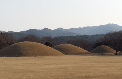 Quelques hauts lieux de Kyongju