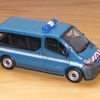 Renault Trafic Gendarmerie (Oliex/Cararama)