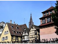 Des maisons de Strasbourg !