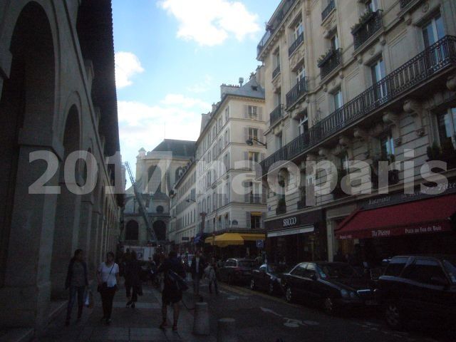   【PARIS】【RUE MABILLON】2018年3月5日