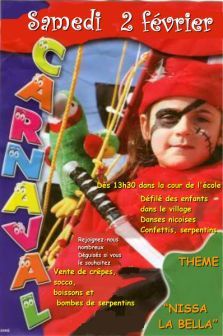 Album - Carnaval 2008