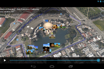 Google Earth on desktop, Android, and iOS updated...
