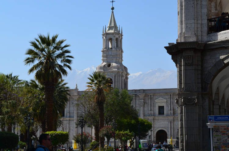 Arequipa 