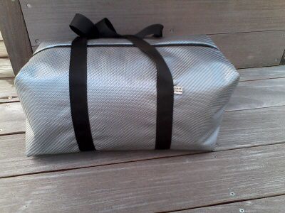 Sac Origamax Week-end ou Sport - Tuto Couture DIY