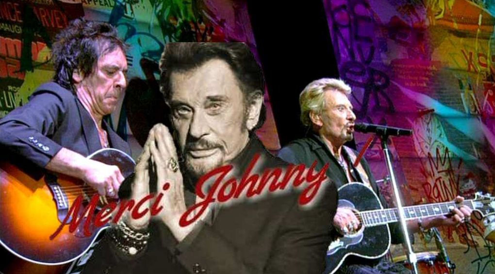 Johnny &quot;rester vivant &quot;