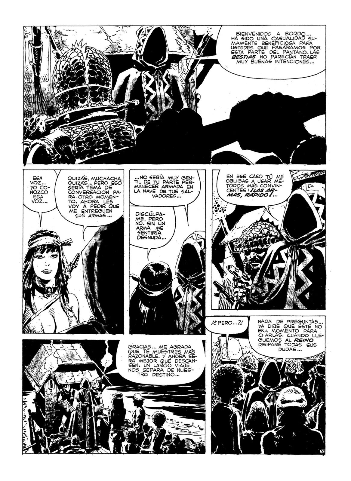 Skorpio (Edición original Argentina)...Vol...8