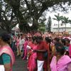 Le Cavadee, fête religieuse hindouiste