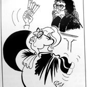 Le caricaturiste Maurice Tournade s'est éteint à l'âge de 90 ans