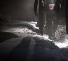 O'xyrace : Résultat du Trail Blanc 2016; L’O’xyrace des Rousses a brillé sous la pleine lune