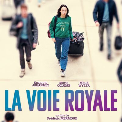 La voie royale: Bienvenue en prépa !