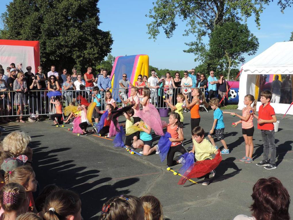 Fête de l'école - mardi 4 juillet