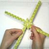How to make a paper bow, You tube tutorial