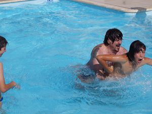 Mardi 22 juillet : Rando, piscine et football