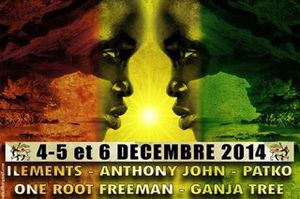 Communiqué : Soirée d'ouverture du Festival 'Solid'Act Reggae' à Évreux