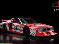 Assetto Corsa - photos &amp; vidéos du mod DRM Revival.