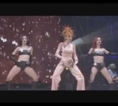 L'instant X - Mylène Farmer - 1995