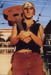 Manu Chao, Rainin in paradize