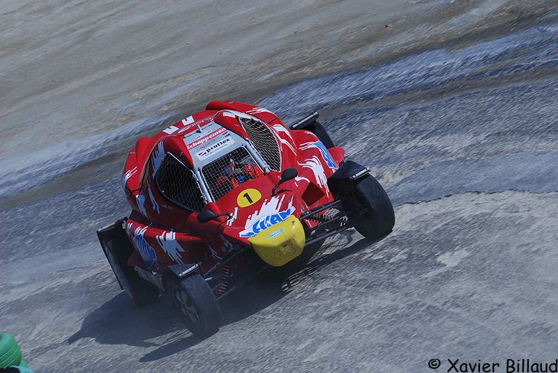 Auto cross de faleyrass en gironde 33