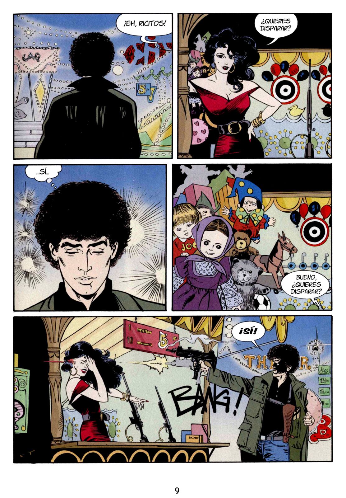 Dylan Dog...2 de 5