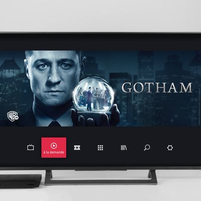 Découvrez le nouveau décodeur que vient de présenter Canal+