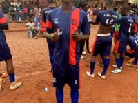 USM REMPORTE LA COUPE PREFECTORALE DES CLUBS DE FOOTBALL AMATEURS DE FRIA