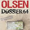 " Dossier 64 " de Jussi ADLER-OLSEN
