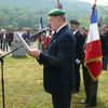 150 ème anniversaire des combats de Camerone dans l'Ain