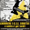 Manifestazione "NO CIE!" Sabato 10 luglio