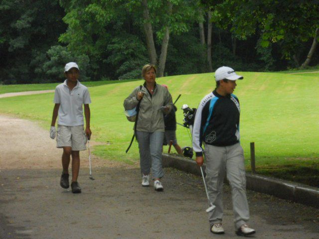 Samedi 5 & Dimanche 6 Juin au golf du Val de l'Indre