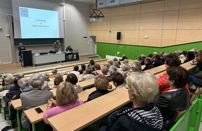 Photos et Diaporama de la Conférence du Jeudi 15 mai: Dunkerque en photos d’époque.