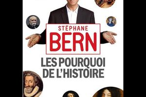 Citation de Stéphane Bern 