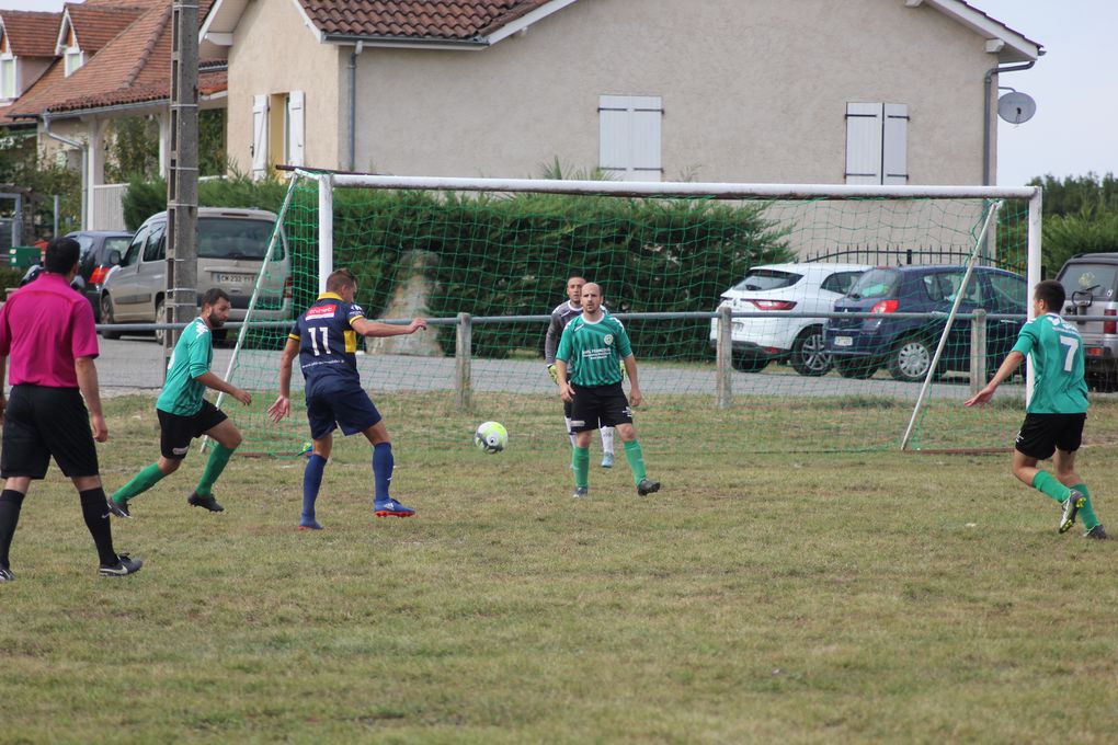 Coupe Bondoux ...déjà finie