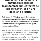 Vaccins ARN m, Pr. Perronne, attention ! - Vouillé un peu d'Histoire