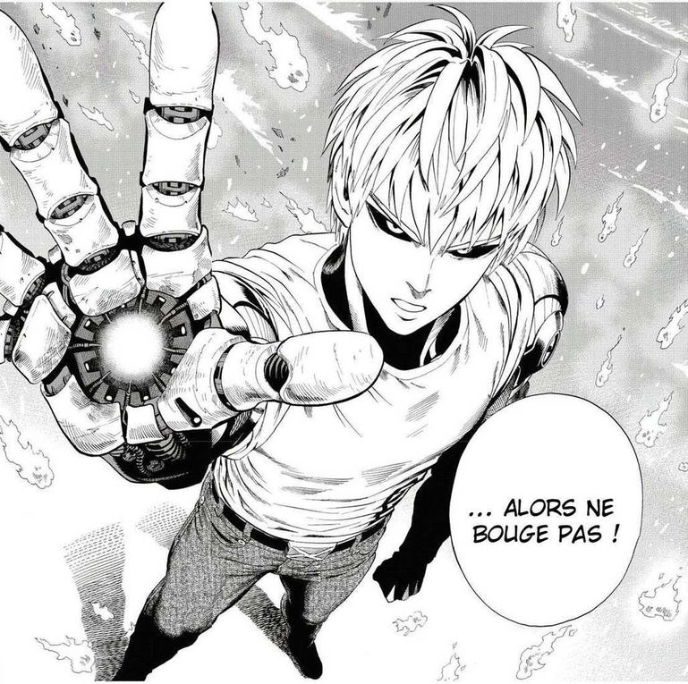 L'instant Manga #7 : One Punch Man